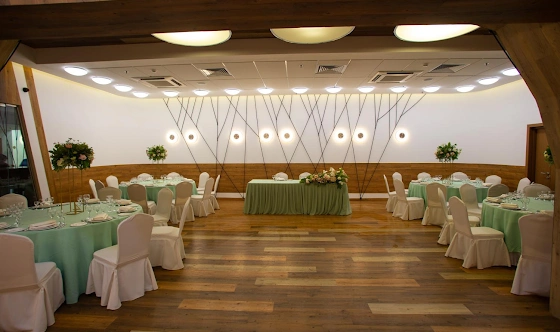 Фото №18 зала Банкетный зал «Скандия»