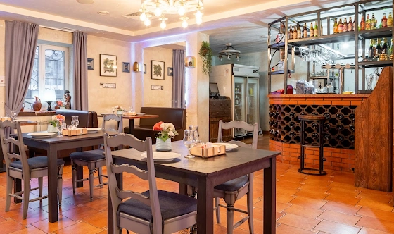 Фото №6 зала Основной зал 