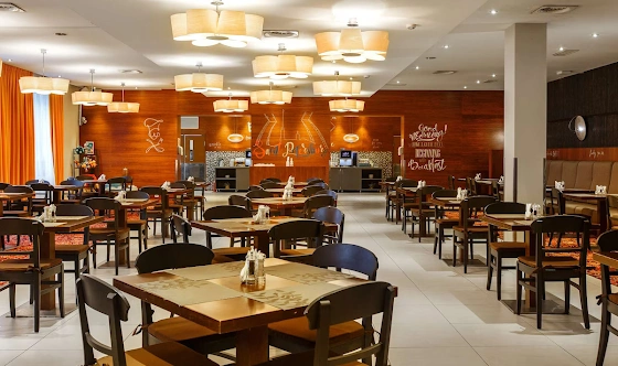 Фото №3 зала KamInn