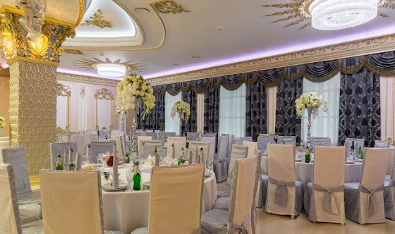 Фото №17 зала Зал «Золотой»