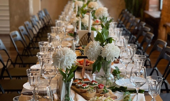 Фото №7 зала Большой зал