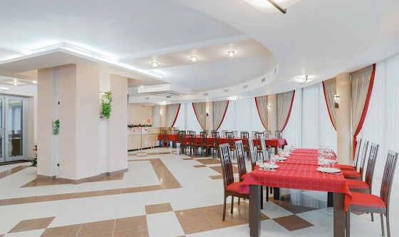 Фото №2 зала Красный зал 