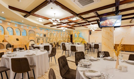 Фото №2 зала Большой зал