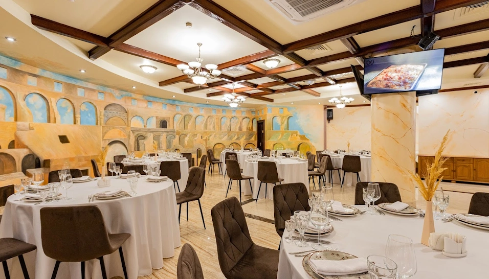 Фото №2 зала Большой зал