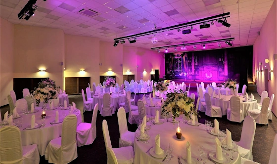 Фото №15 зала Банкетный зал «Звенигород»