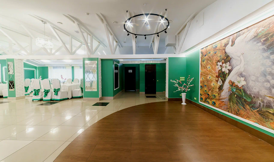 Фото №10 зала Банкетный зал