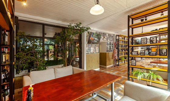 Фото №17 зала Зал «Зимний»