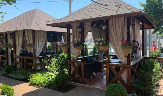 Фото №1 зала Летняя веранда