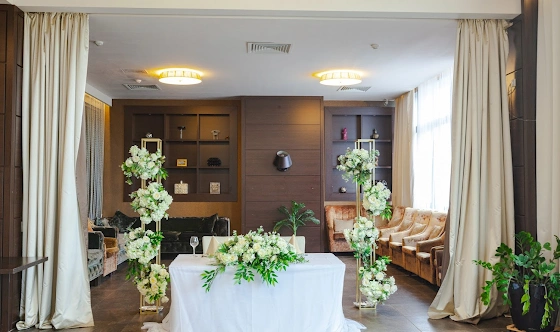 Фото №2 зала Зал Atrium