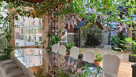 Фото №5 зала Зал «Париж» 