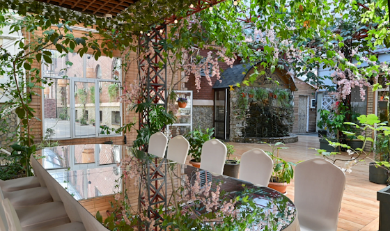 Фото №6 зала Зал «Париж» 