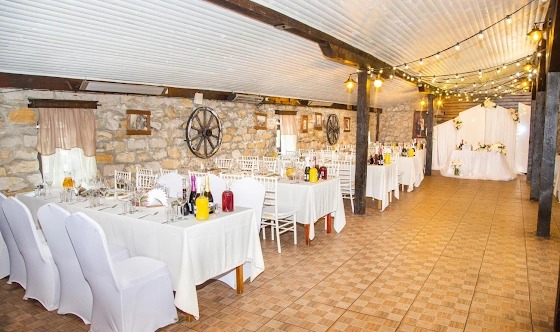 Фото №4 зала Банкетный зал