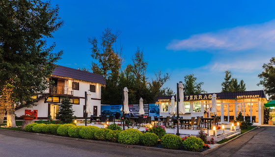 Фото № зала Ресторан Terrace