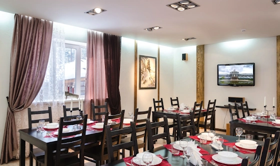 Фото №3 зала Банкетный зал «Малый»