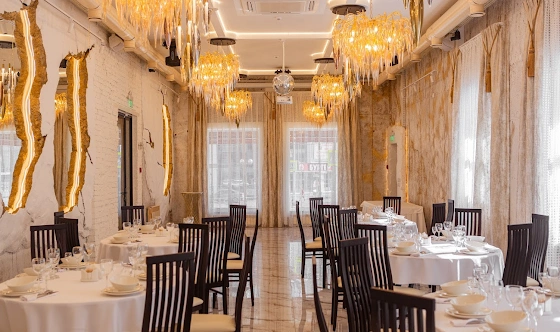 Фото №10 зала Зал "Золотой"