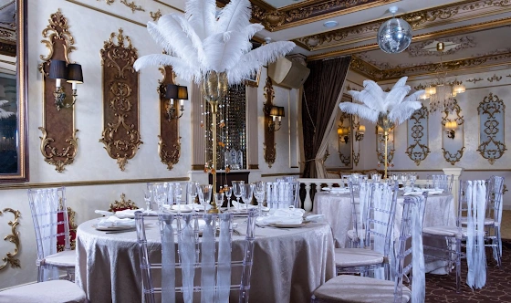 Фото №17 зала Банкетный зал «Эрмитаж»