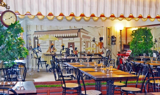 Фото №4 зала Зал «Зеркальный» 