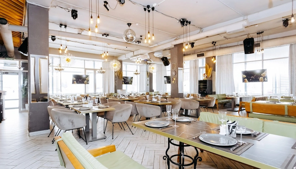 Фото №9 зала Основной зал