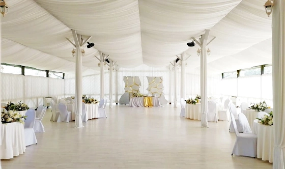 Фото №2 зала Банкетный зал №1