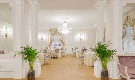 Фото №11 зала Ресторан