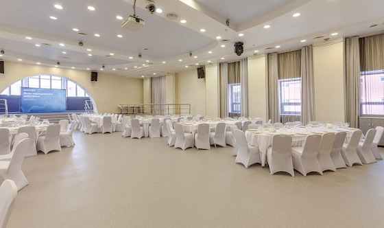 Фото №12 зала Большой банкетный зал