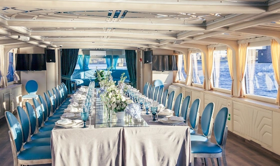 Фото №6 зала Палуба