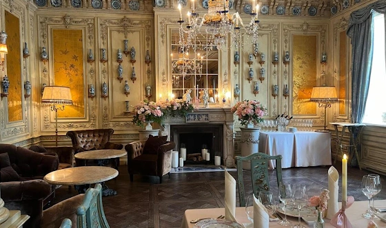 Фото №17 зала Зал «Фарфоровый»