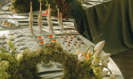 Фото №12 зала Большой банкетный зал