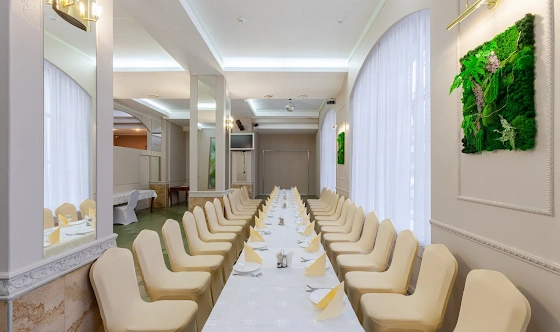 Фото №4 зала Основной зал