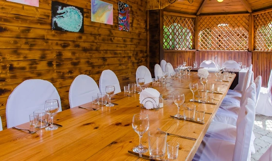 Фото №9 зала Летняя веранда 2