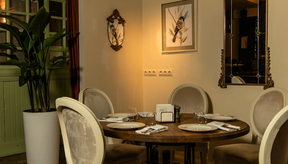 Фото №14 зала Основной зал