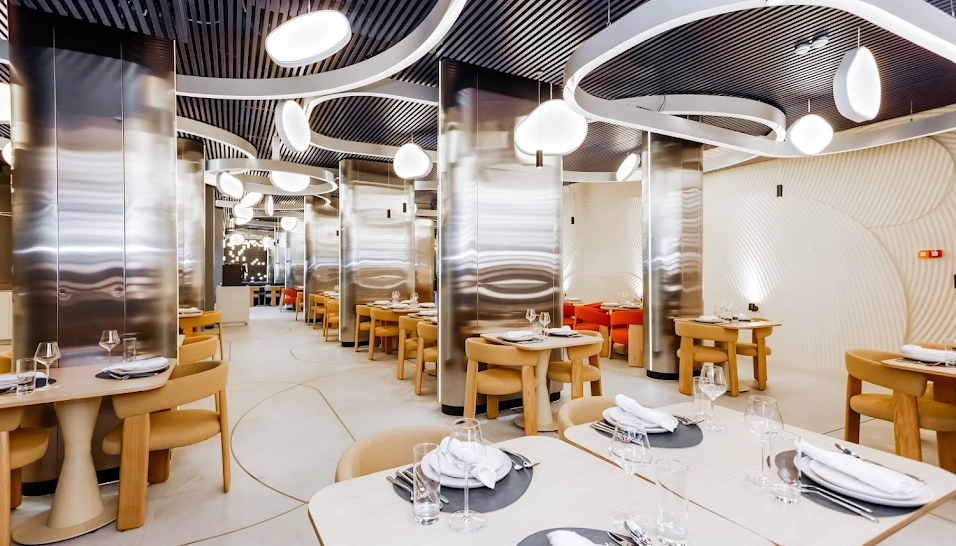 Фото №11 зала Зал "Фотон"