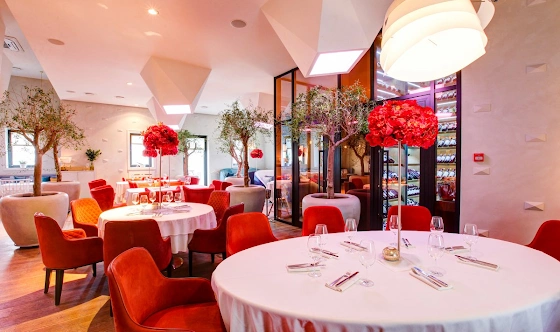 Фото №8 зала Банкетный зал