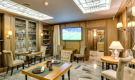 Фото №2 зала Малый зал