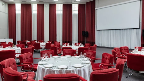 Фото №3 зала Red Hall