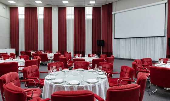 Фото №3 зала Red Hall