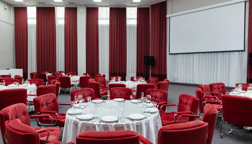 Фото №3 зала Red Hall