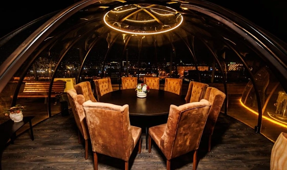 Фото №9 зала Иглу до 10 человек 