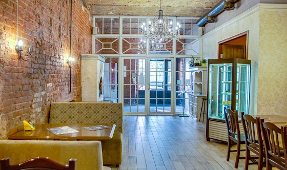 Фото №1 зала Кофейня 