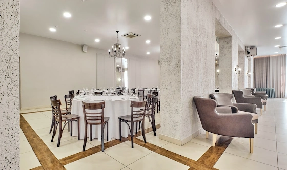 Фото №12 зала Банкетный зал