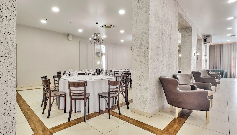 Фото №12 зала Банкетный зал