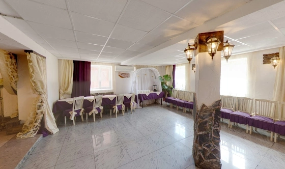 Фото №12 зала Свадебный зал