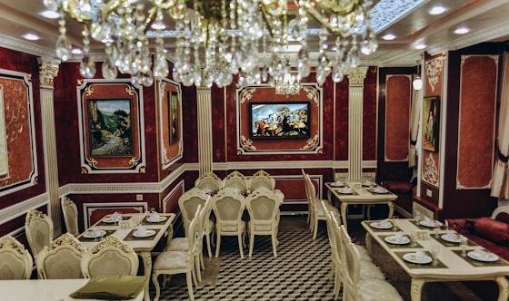 Фото №1 зала Основной зал