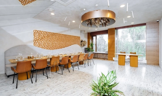 Фото №4 зала Малый зал