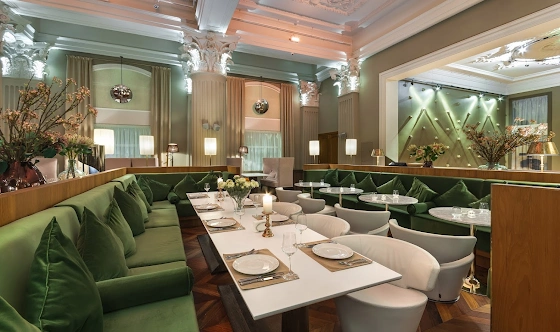 Фото №11 зала Основной зал