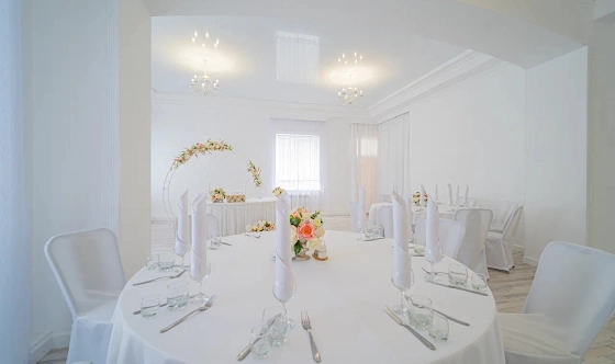 Фото №8 зала София 