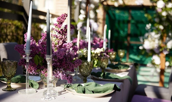 Фото №10 зала Терраса летняя