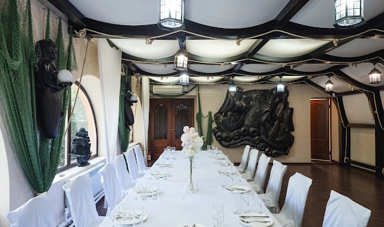 Фото №6 зала Зал "Корабельный" 