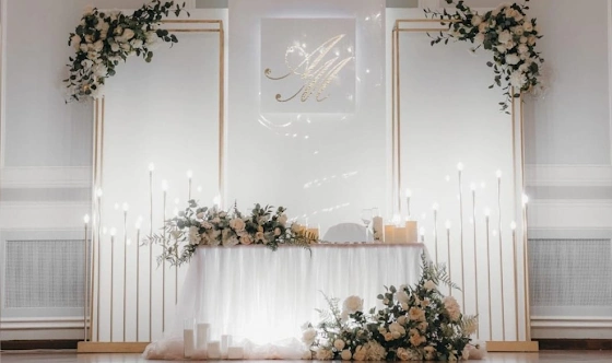 Фото №9 зала Банкетный зал «Центральный» 