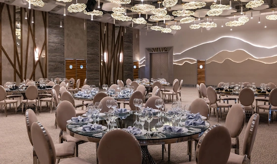 Фото №10 зала Banquet hall